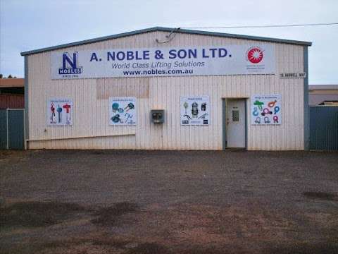 Photo: A. Noble & Son Ltd